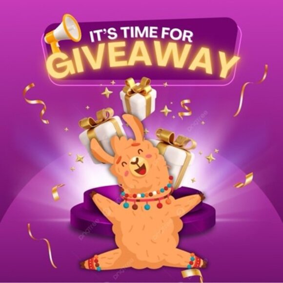 Giveaway! - Picture 1 of 1